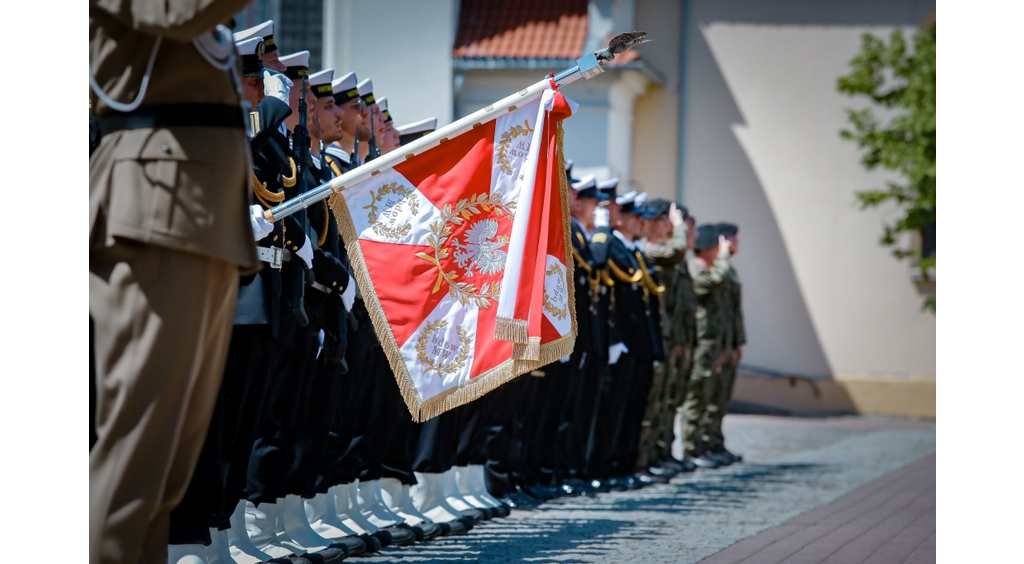 Święto Batalionu Dowodzenia MW