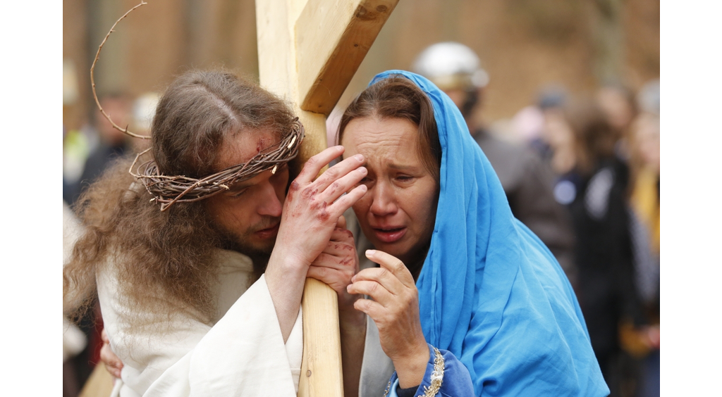 Misterium Męki Pańskiej na Kalwarii Wejherowskiej