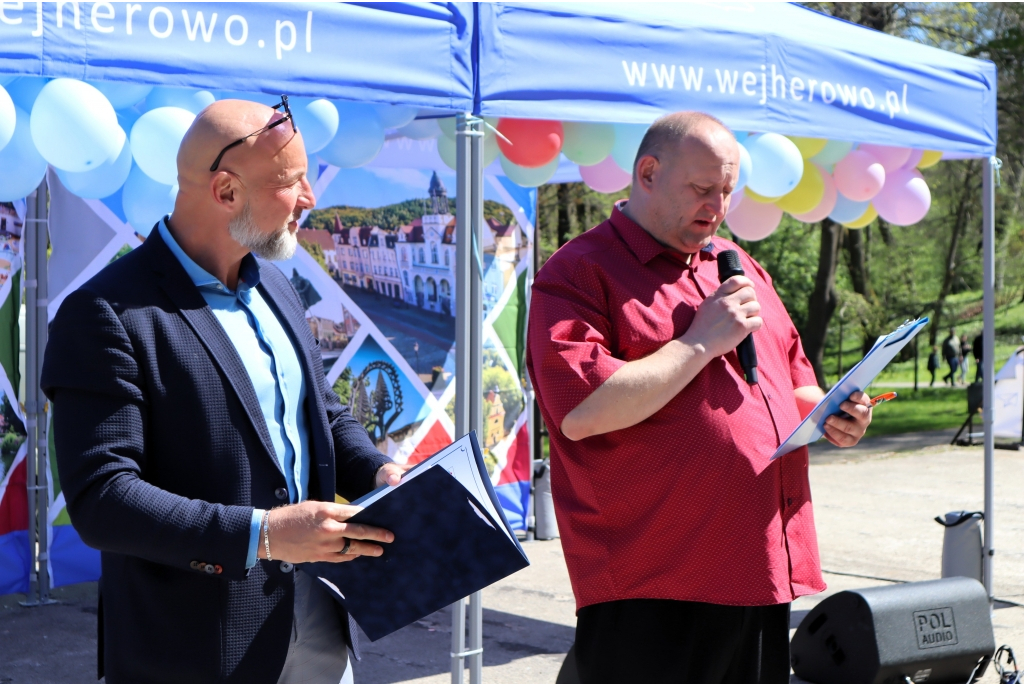 Festyn Rodzinny z okazji Dnia Świadomości Autyzmu