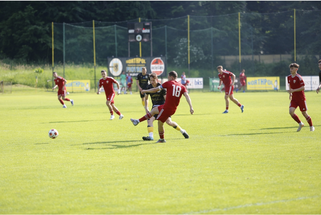 Mecz jubileuszowy Gryf Wejherowo-Polonia Bytom