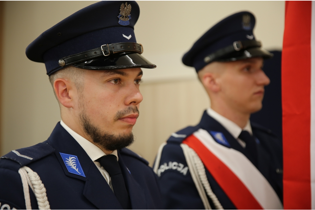Święto Policji w Wejherowie