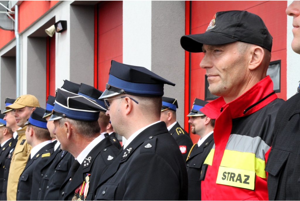Obchody Dnia Strażaka