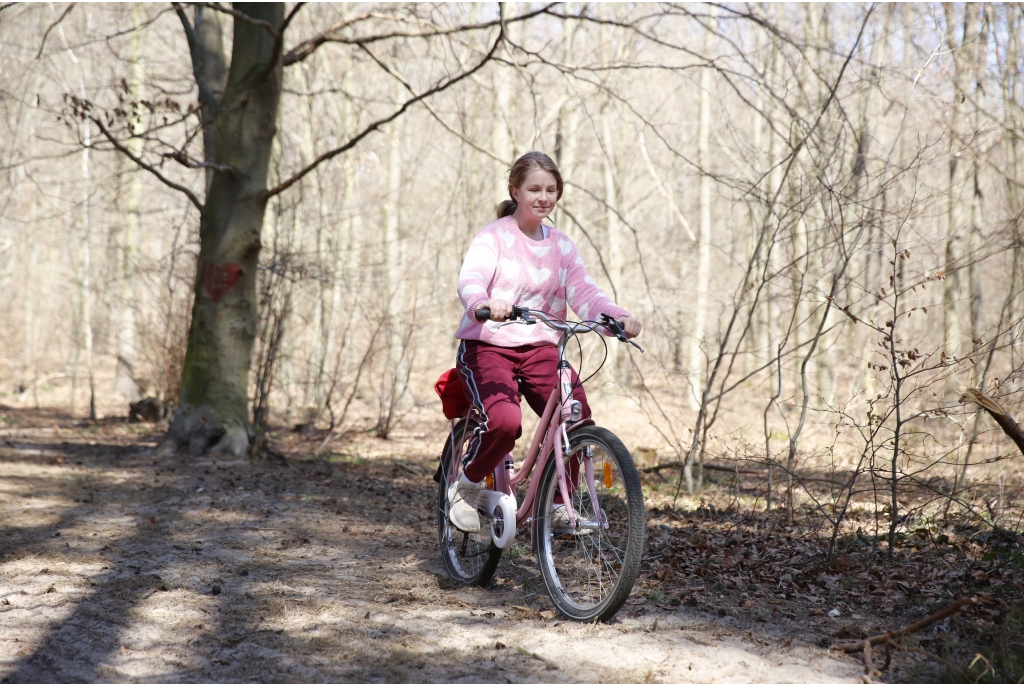 Leśny Trening Rowerowy