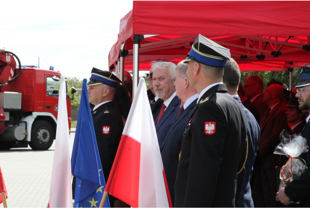 Obchody Dnia Strażaka
