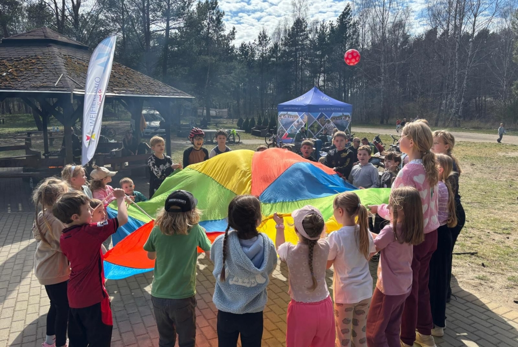 Leśny Trening Rowerowy