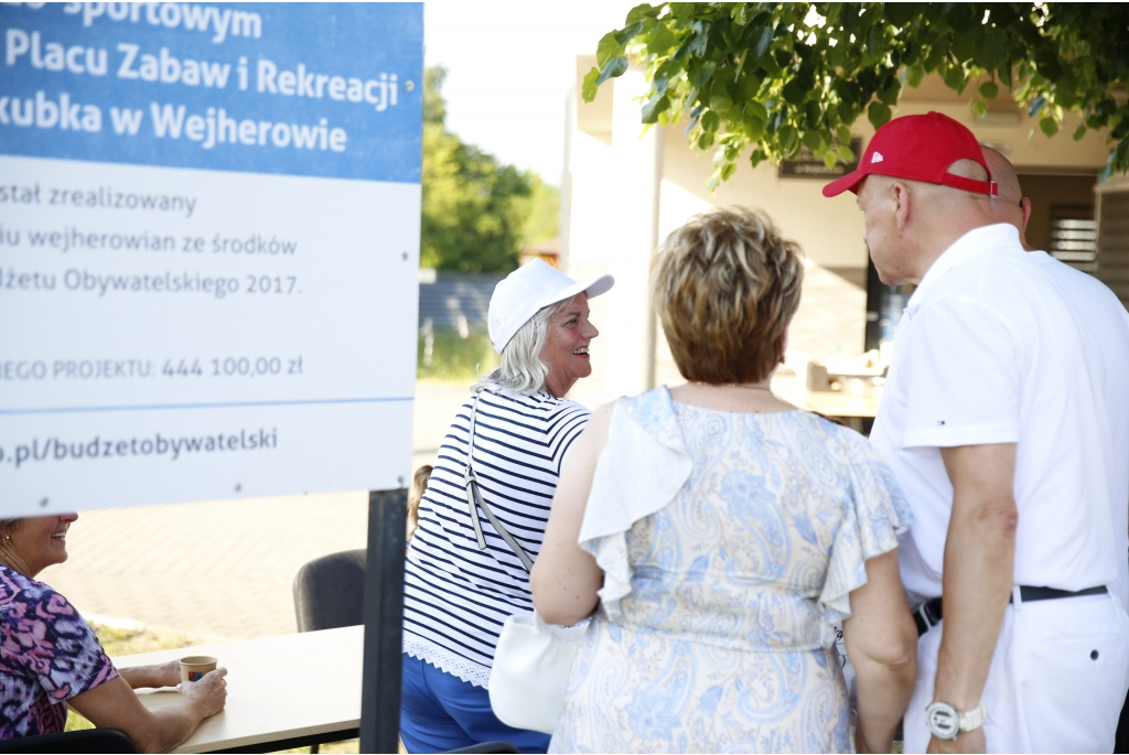 Sobótki na Os. Sucharskiego