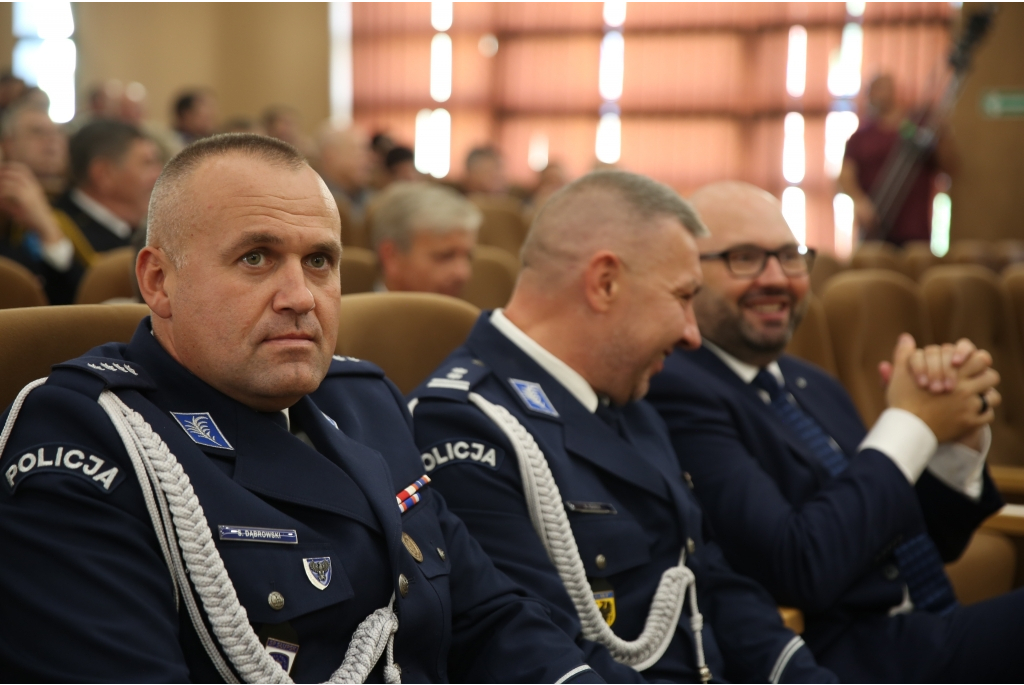 Święto Policji w Wejherowie