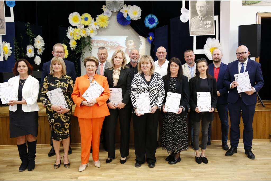 Święto Szkoły SP 6