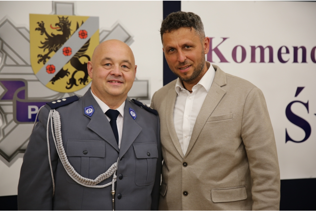 Święto Policji w Wejherowie