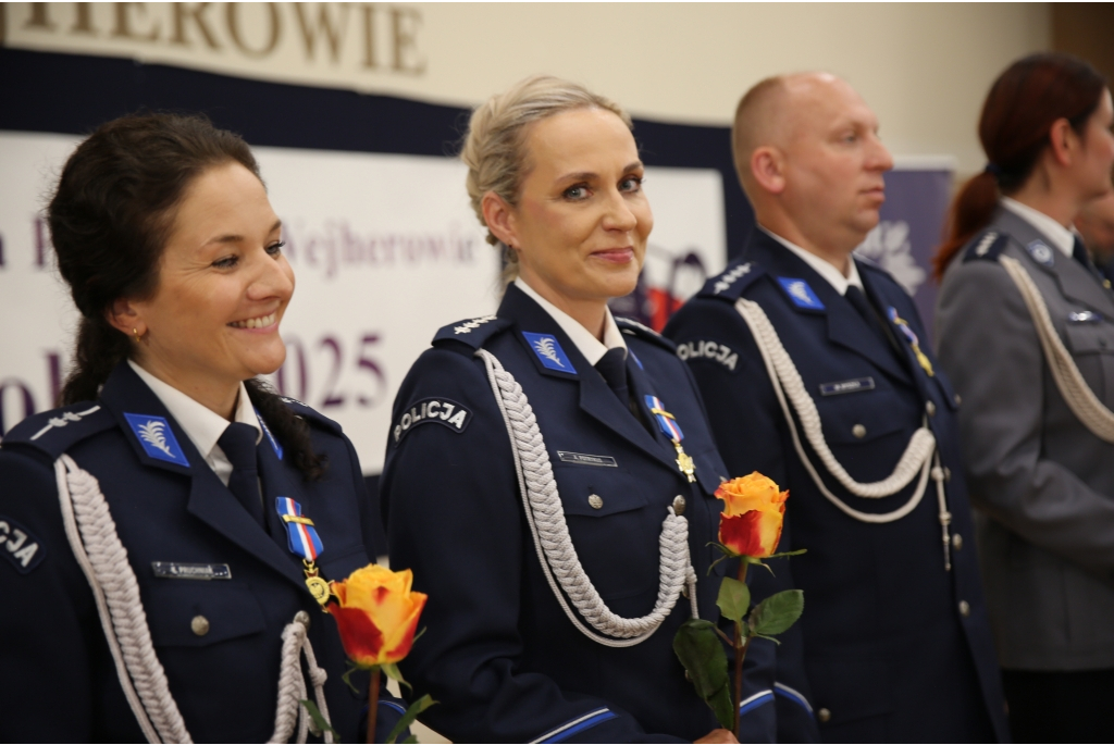 Święto Policji w Wejherowie