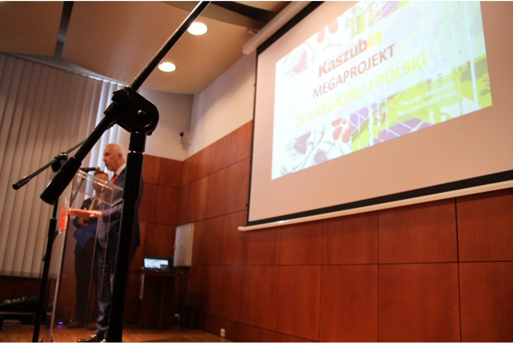 Konferencja Kaszubia