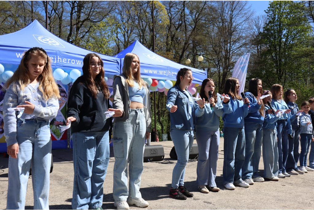Festyn Rodzinny z okazji Dnia Świadomości Autyzmu