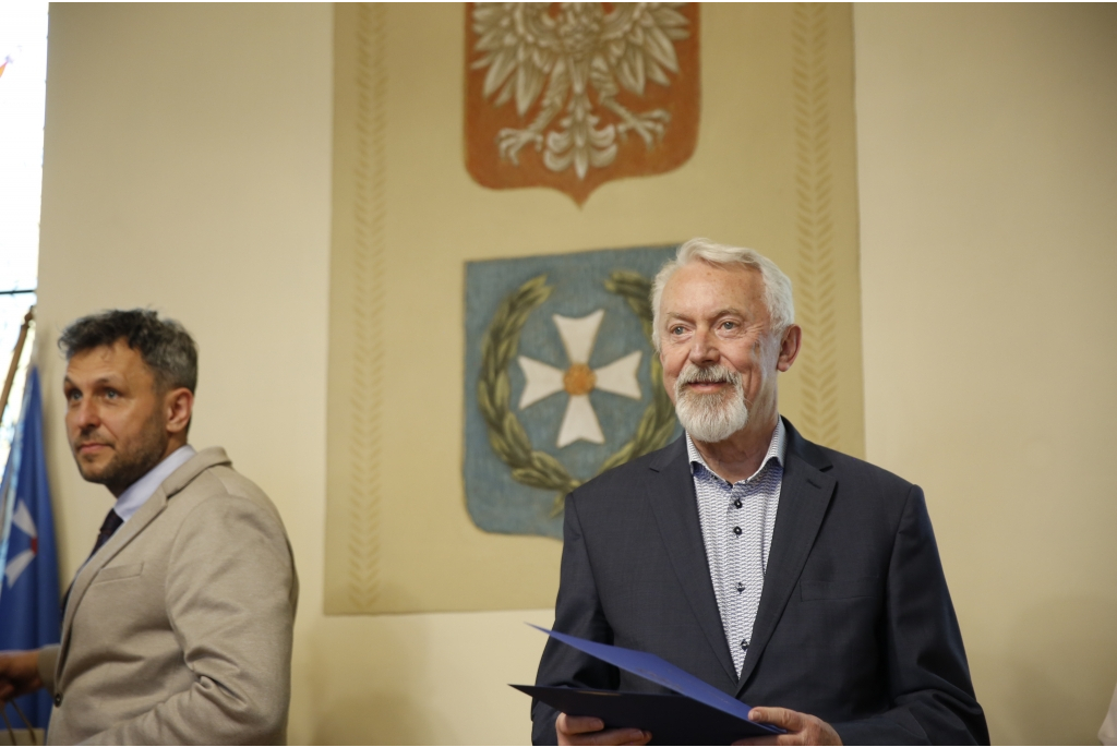 Pierwsze Posiedzenie MRM
