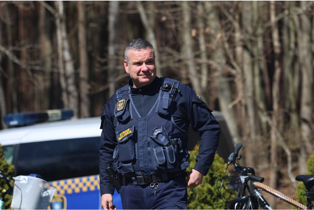 Leśny Trening Rowerowy