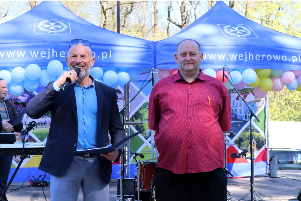 Festyn Rodzinny z okazji Dnia Świadomości Autyzmu