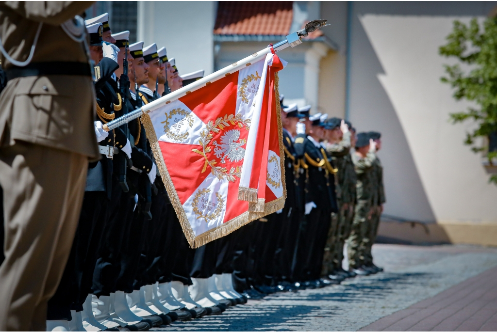 Święto Batalionu Dowodzenia MW
