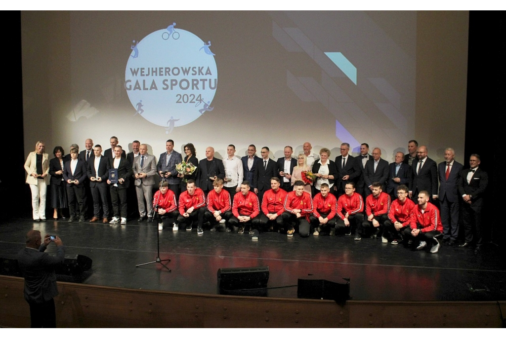 IV Wejherowska Gala Sportu