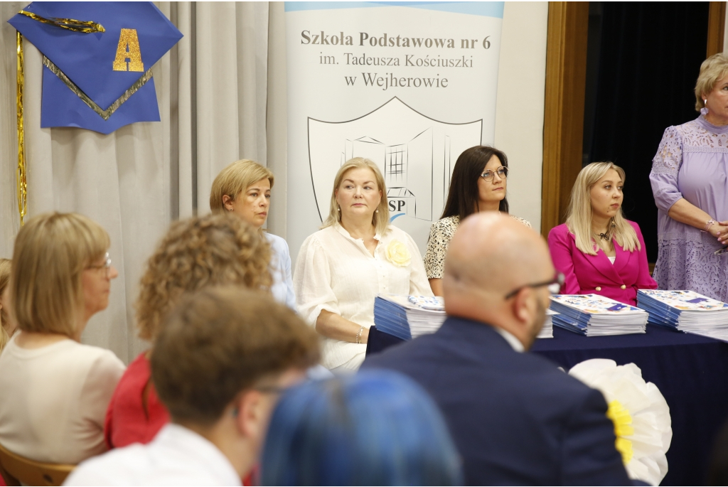 Zakończenie roku szkolnego w SP nr 6