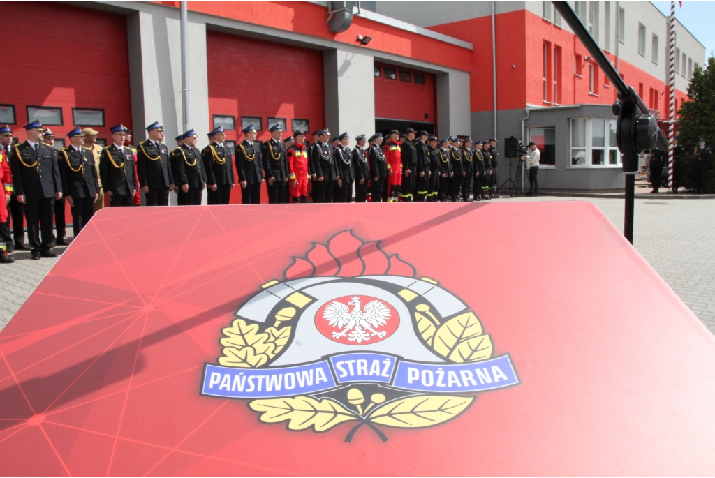 Obchody Dnia Strażaka