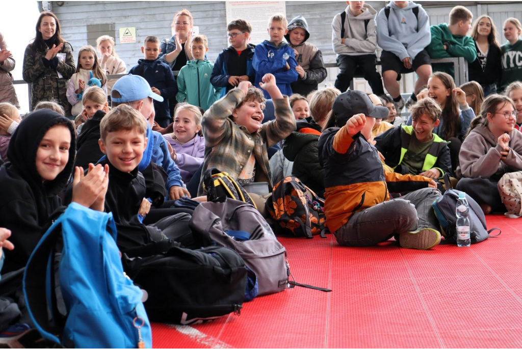 Finał Rowerowego Maja 2025