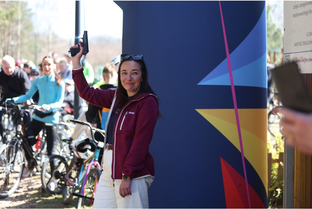 Leśny Trening Rowerowy