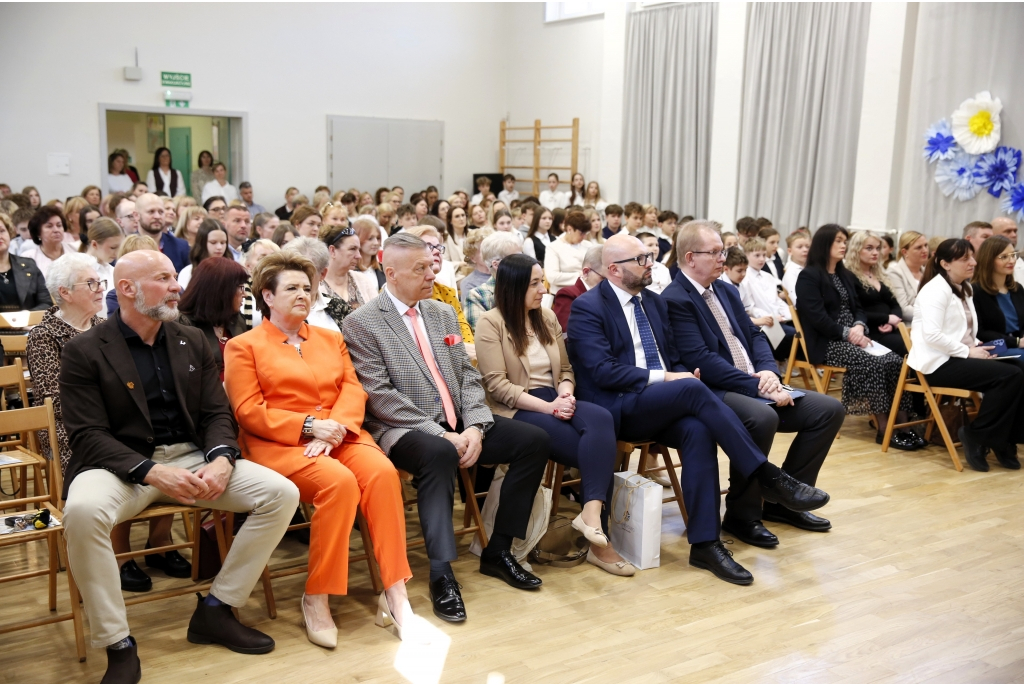 Święto Szkoły SP 6