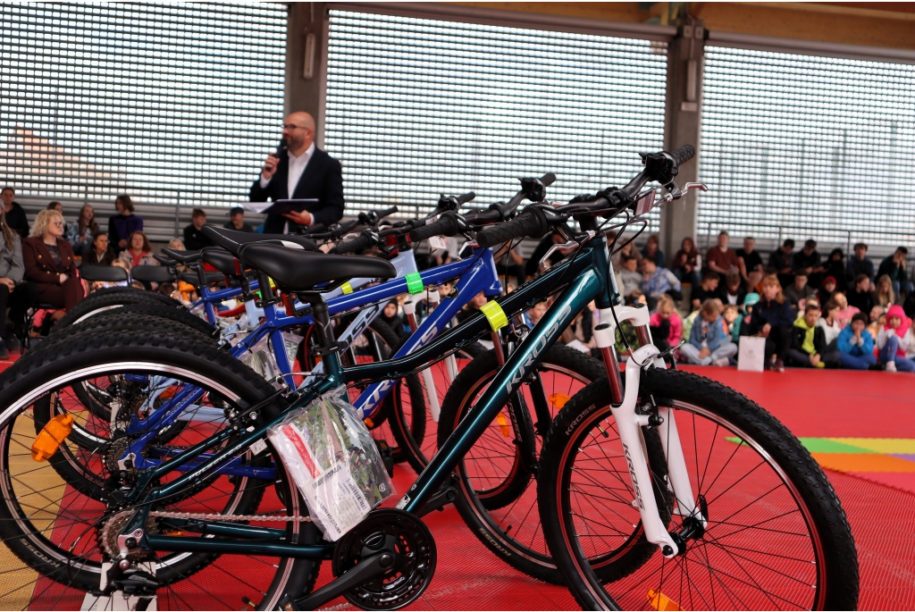 Finał Rowerowego Maja 2025