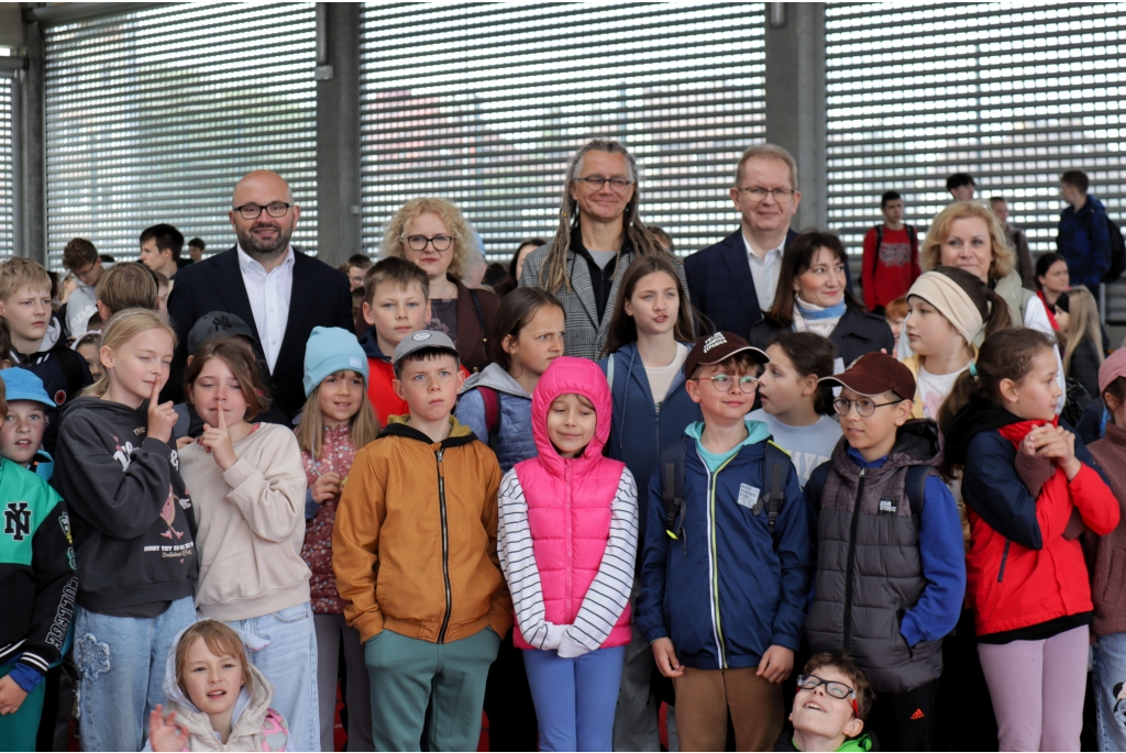 Finał Rowerowego Maja 2025