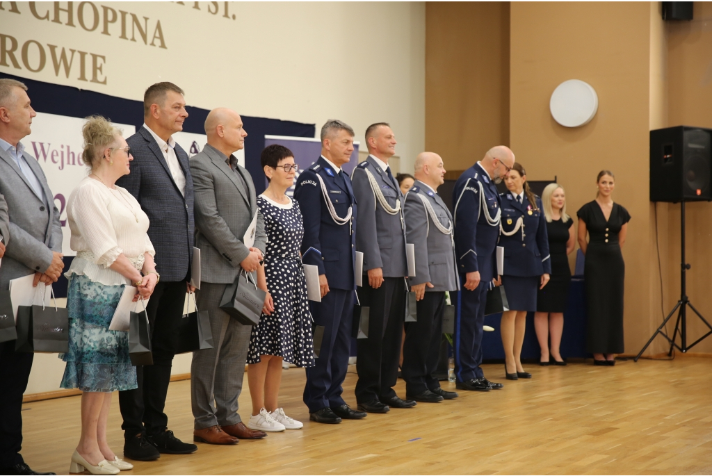 Święto Policji w Wejherowie