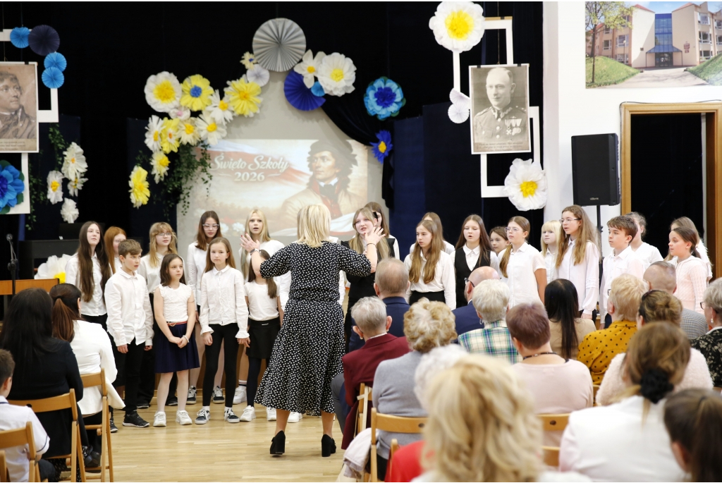 Święto Szkoły SP 6