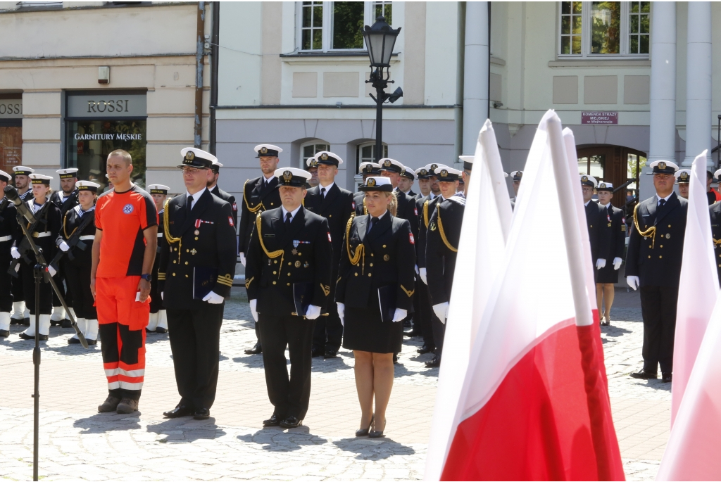 Święto Batalionu Dowodzenia MW
