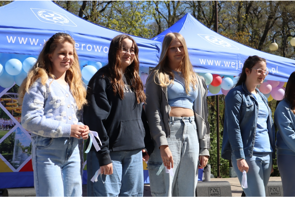 Festyn Rodzinny z okazji Dnia Świadomości Autyzmu