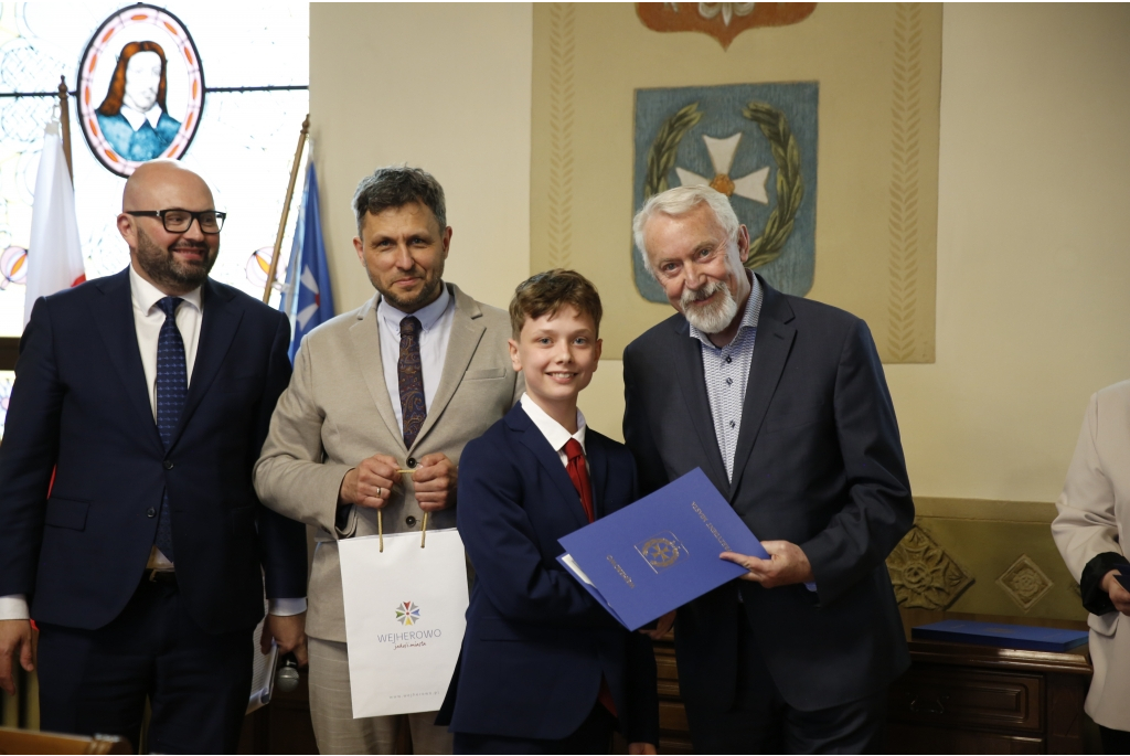 Pierwsze Posiedzenie MRM