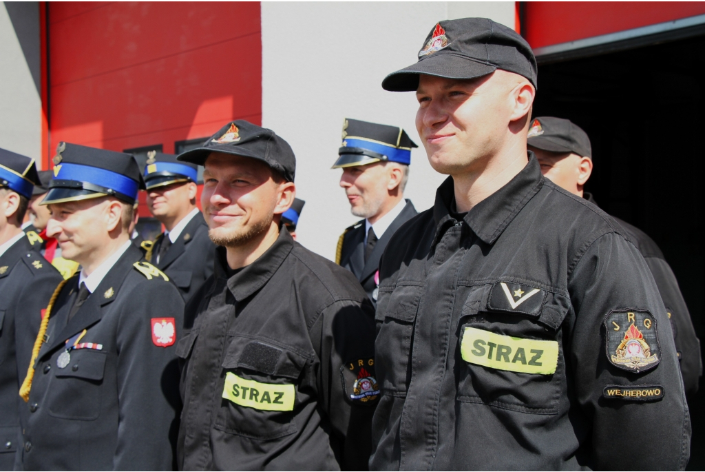 Obchody Dnia Strażaka