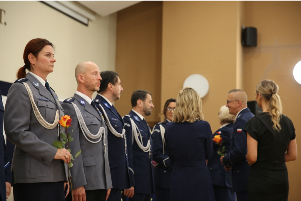 Święto Policji w Wejherowie