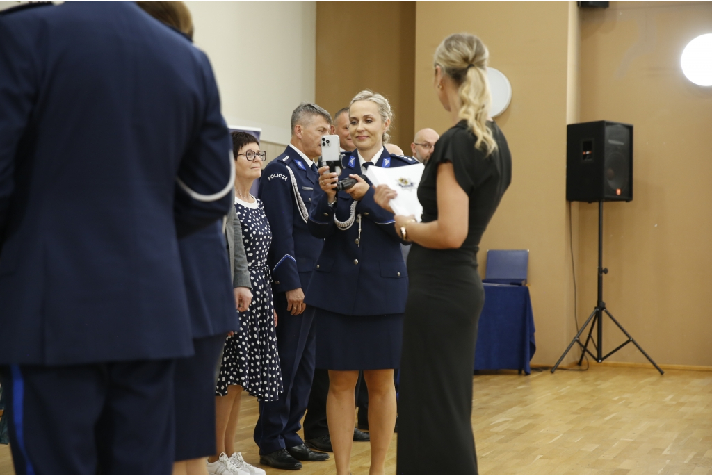 Święto Policji w Wejherowie