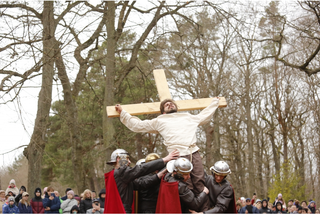 Misterium Męki Pańskiej