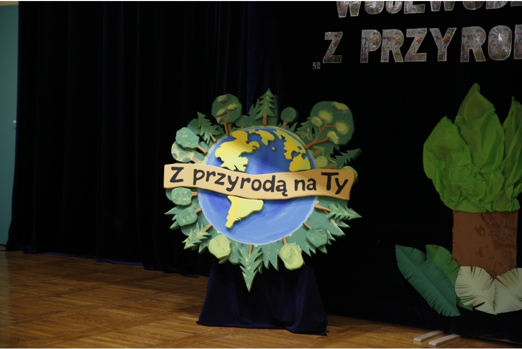 Konkurs - Z Przyrodą na Ty