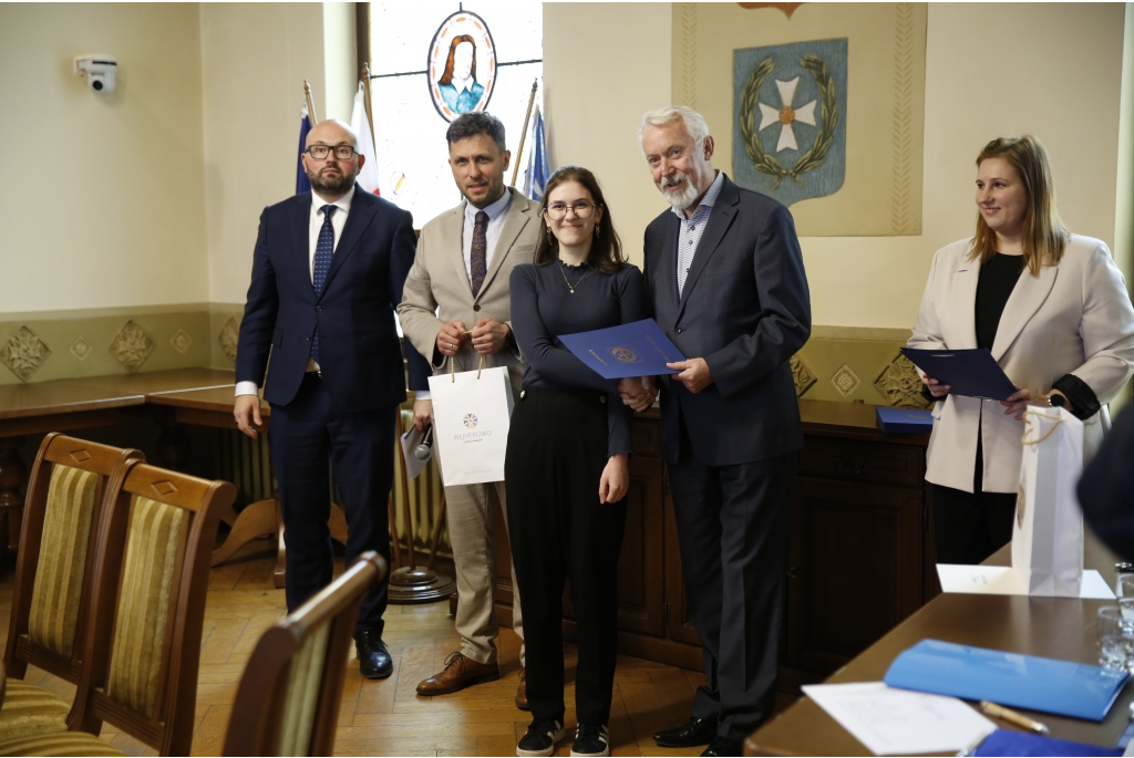 Pierwsze Posiedzenie MRM