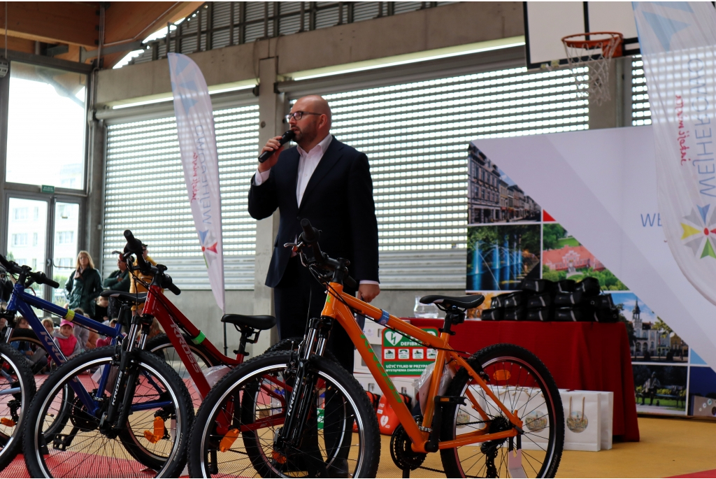 Finał Rowerowego Maja 2025