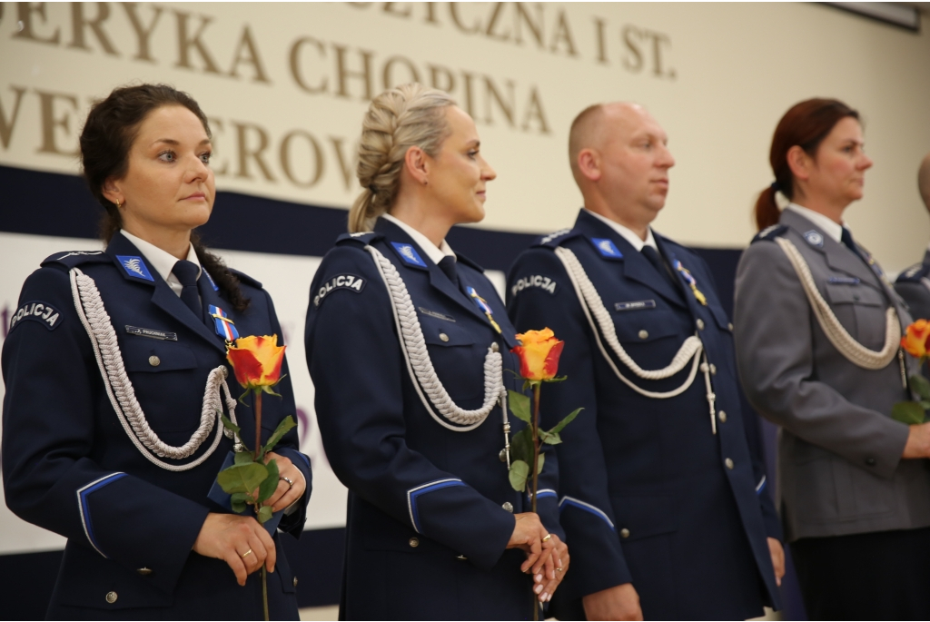 Święto Policji w Wejherowie