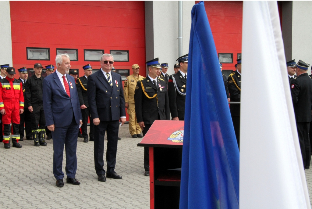 Obchody Dnia Strażaka