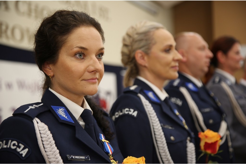 Święto Policji w Wejherowie