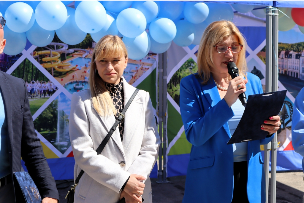 Festyn Rodzinny z okazji Dnia Świadomości Autyzmu