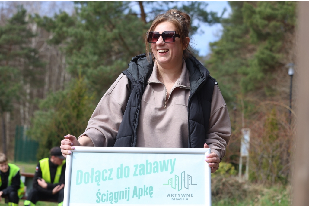 Leśny Trening Rowerowy