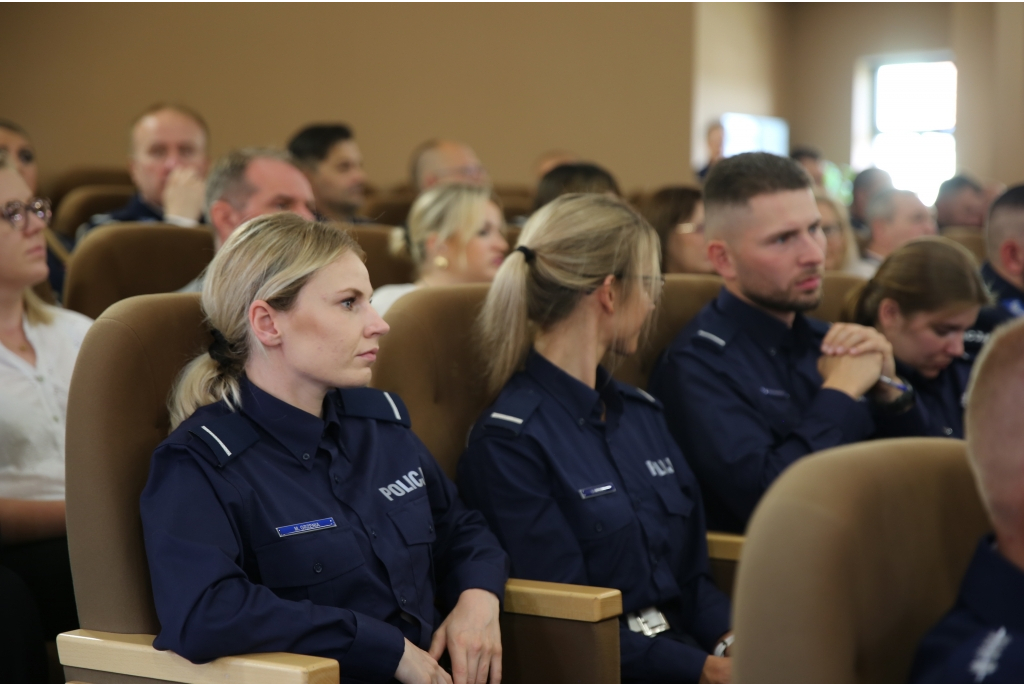 Święto Policji w Wejherowie