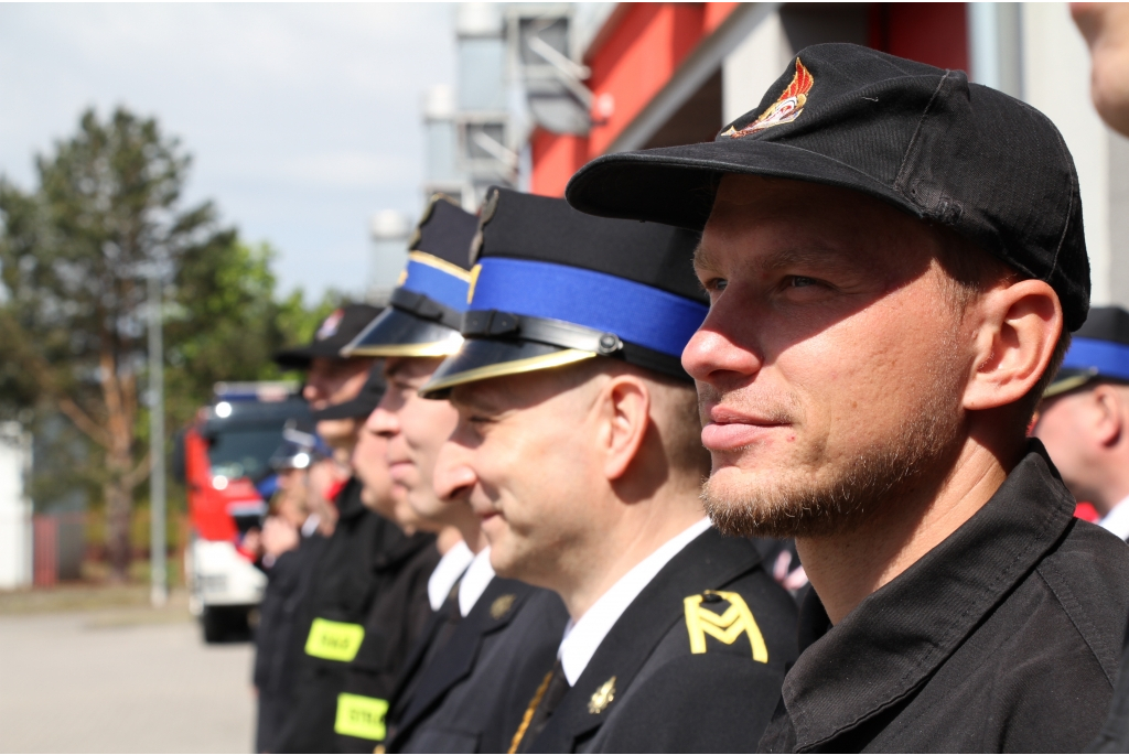 Obchody Dnia Strażaka