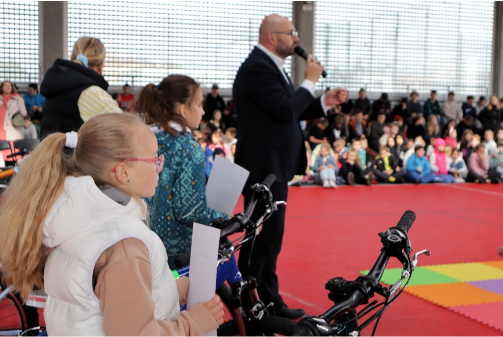 Finał Rowerowego Maja 2025