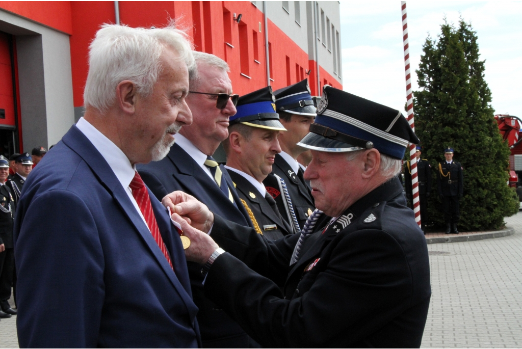 Obchody Dnia Strażaka