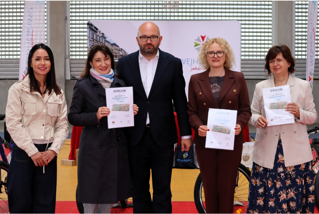 Finał Rowerowego Maja 2025